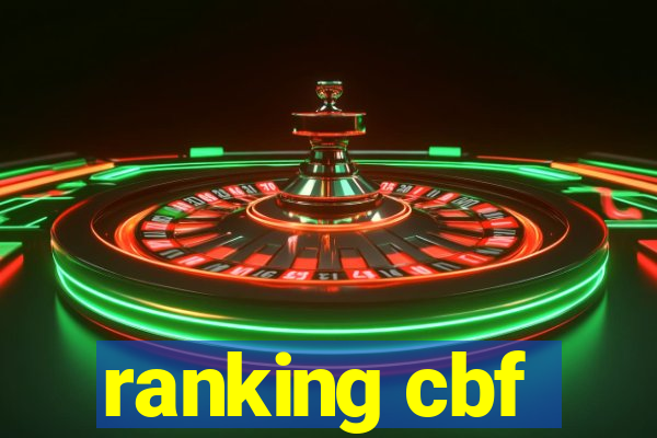 ranking cbf